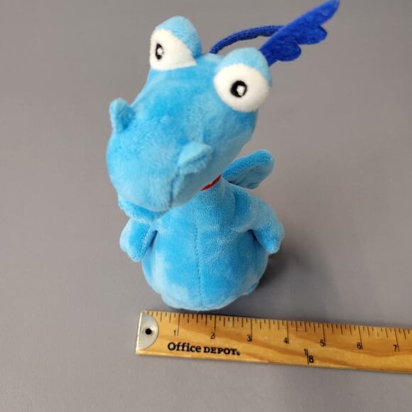 Disney Store Stuffy Plush Dragon Doc McStuffins 9" Stuffed Animal Toy Doll - Picture 10 of 13